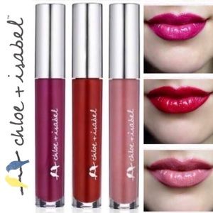 🆕💄 Liquid Lipstick Set c+i BE001